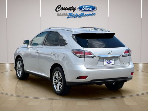 Used 2013 Lexus RX 350 FWD w/ Premium Pkg image 7