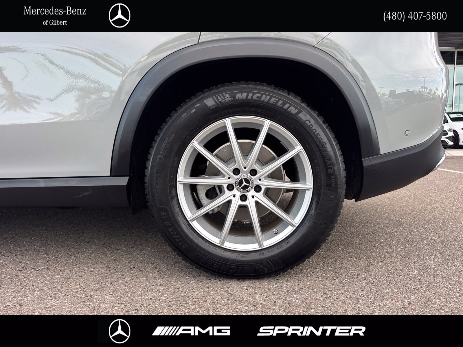 Certified 2025 Mercedes-Benz GLE 350 4MATIC image 9