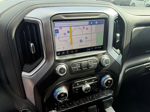 Used 2019 GMC Sierra 1500 SLT w/ SLT Premium Plus Package AWD/4WD image 23