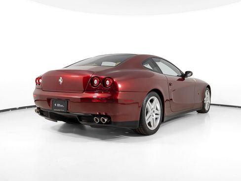 Used 2005 Ferrari 612 Scaglietti RWD image 2