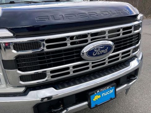 Used 2024 Ford F550 4x4 SuperCab Super Duty image 28