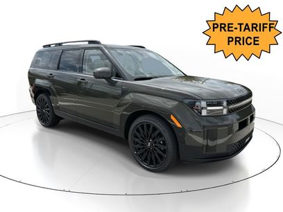 New 2025 Hyundai Santa Fe Calligraphy