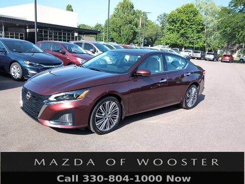Used 2023 Nissan Altima 2.5 SL AWD/4WD image 1