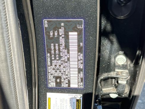 Used 2024 Lexus NX 350 AWD w/ Cold Area Package image 33