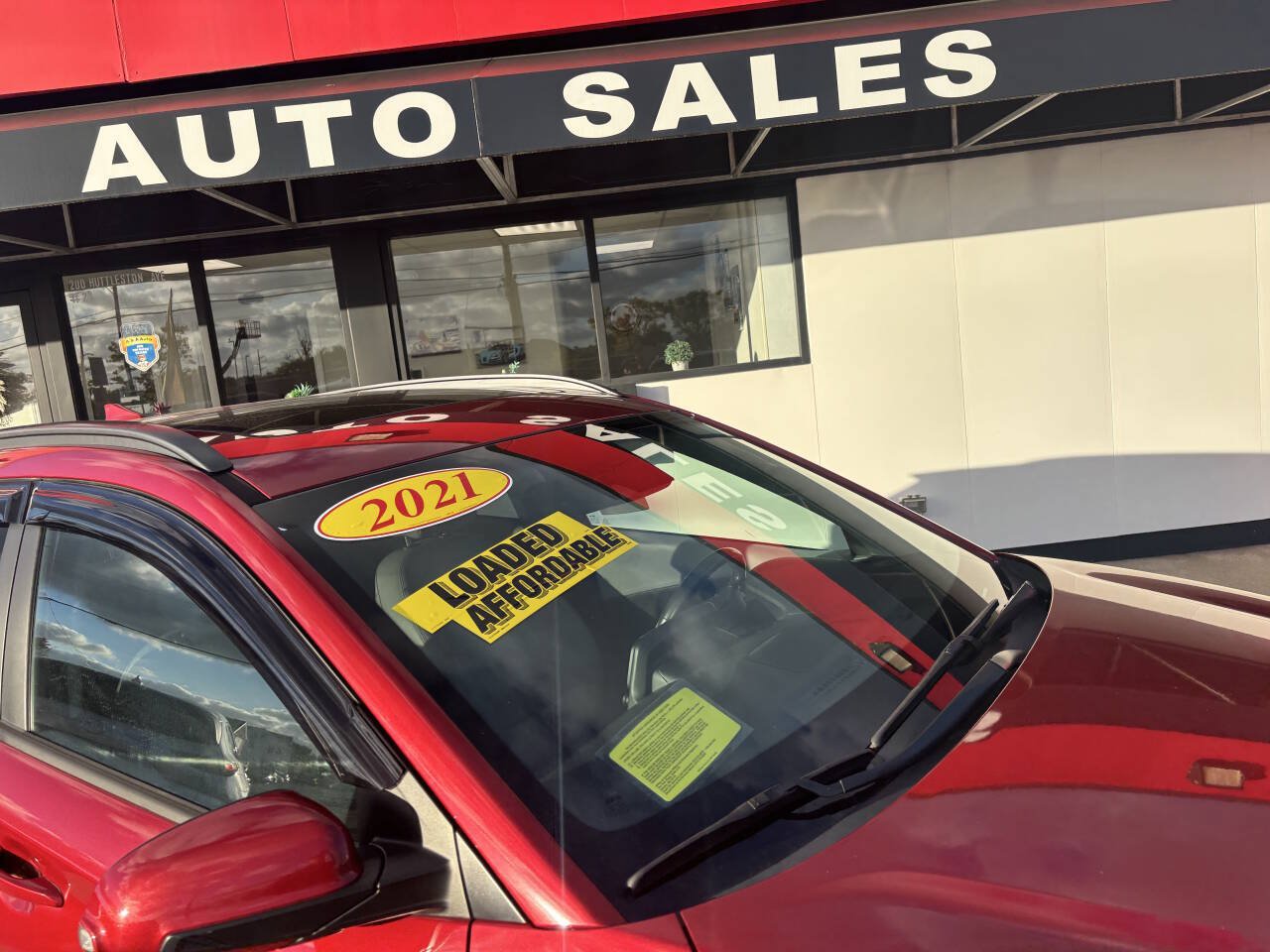 Used 2021 Hyundai Kona Limited w/ Cargo Package AWD/4WD image 6