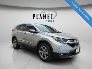 Certified 2018 Honda CR-V EX video 1