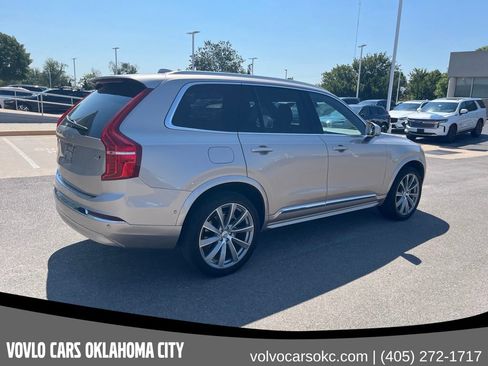 Certified 2023 Volvo XC90 B6 Plus w/ Protection Package Premier AWD/4WD image 4