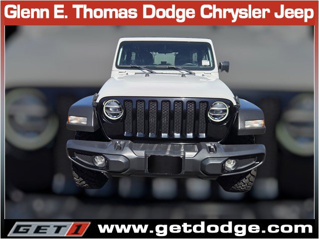 Certified 2022 Jeep Wrangler Unlimited Sport AWD/4WD image 2