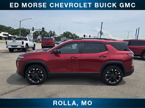 Certified 2025 Chevrolet Equinox RS w/ Convenience Package III AWD/4WD image 6