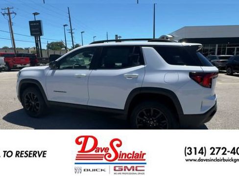 New 2026 GMC Terrain Elevation w/ Black Edition FWD image 6