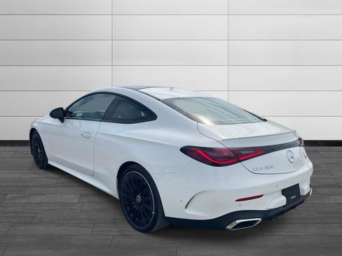 Certified 2024 Mercedes-Benz CLE 300 4MATIC Coupe image 5