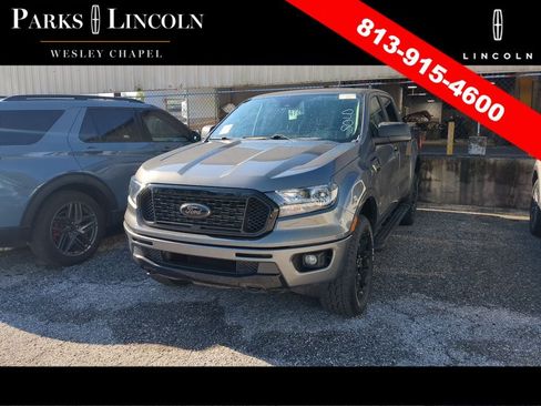 Used 2023 Ford Ranger XLT w/ Equipment Group 301A Mid RWD image 8