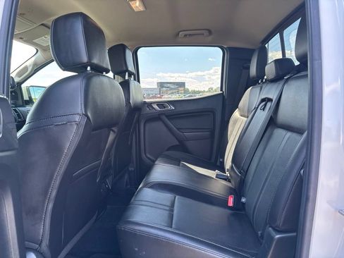 Used 2022 Ford Ranger Lariat w/ Equipment Group 501A High AWD/4WD image 10