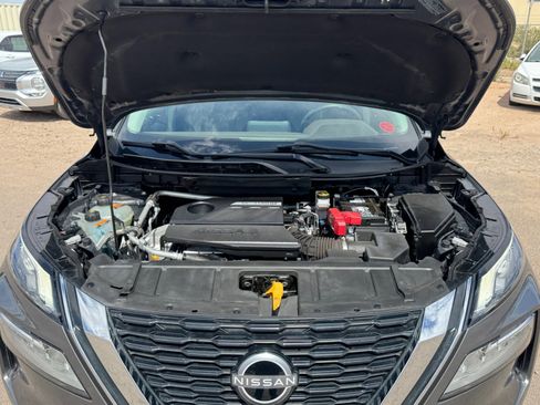 Used 2022 Nissan Rogue SV FWD image 20