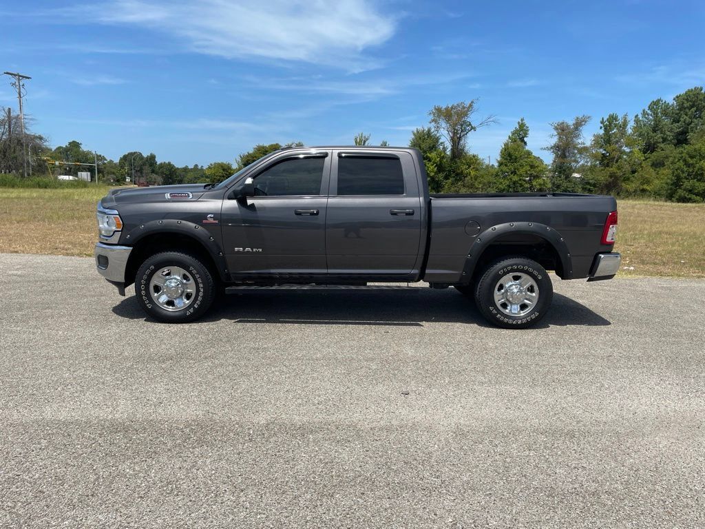 Used 2022 RAM 2500 Tradesman w/ Chrome Appearance Group AWD/4WD image 2