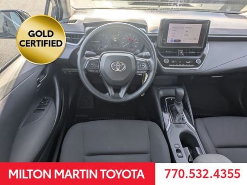 Certified 2023 Toyota Corolla LE image 17