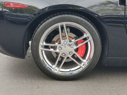 Used 2007 Chevrolet Corvette Coupe RWD image 23