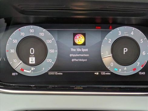 New 2026 Land Rover Range Rover Evoque S image 11