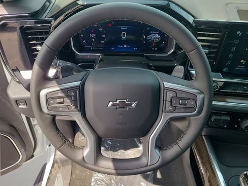 New 2026 Chevrolet Silverado 1500 RST RWD image 20