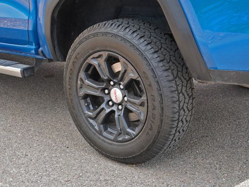 Used 2023 GMC Canyon Elevation AWD/4WD image 5