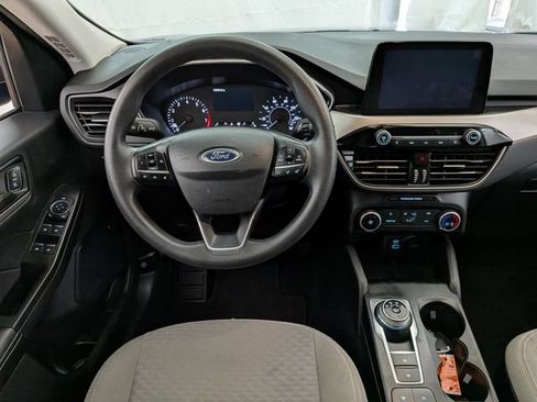 Certified 2022 Ford Escape SE FWD image 21
