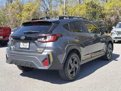Used 2024 Subaru Crosstrek 2.5i Sport