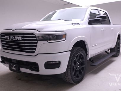 New 2026 RAM 1500 Laramie w/ Advanced Safety Group II