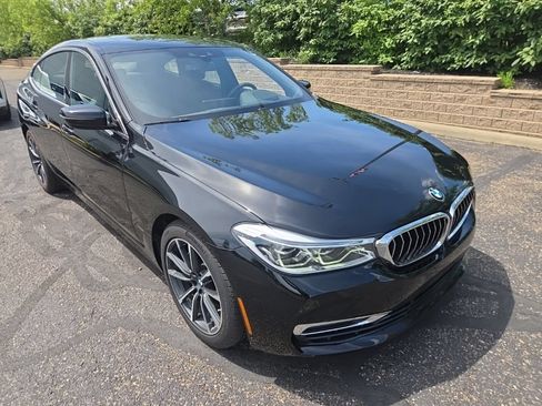 Used 2019 BMW 640i Gran Turismo xDrive AWD/4WD image 11