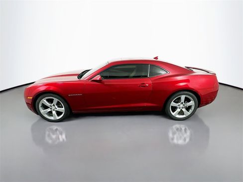 Used 2013 Chevrolet Camaro LT w/ RS Package image 4