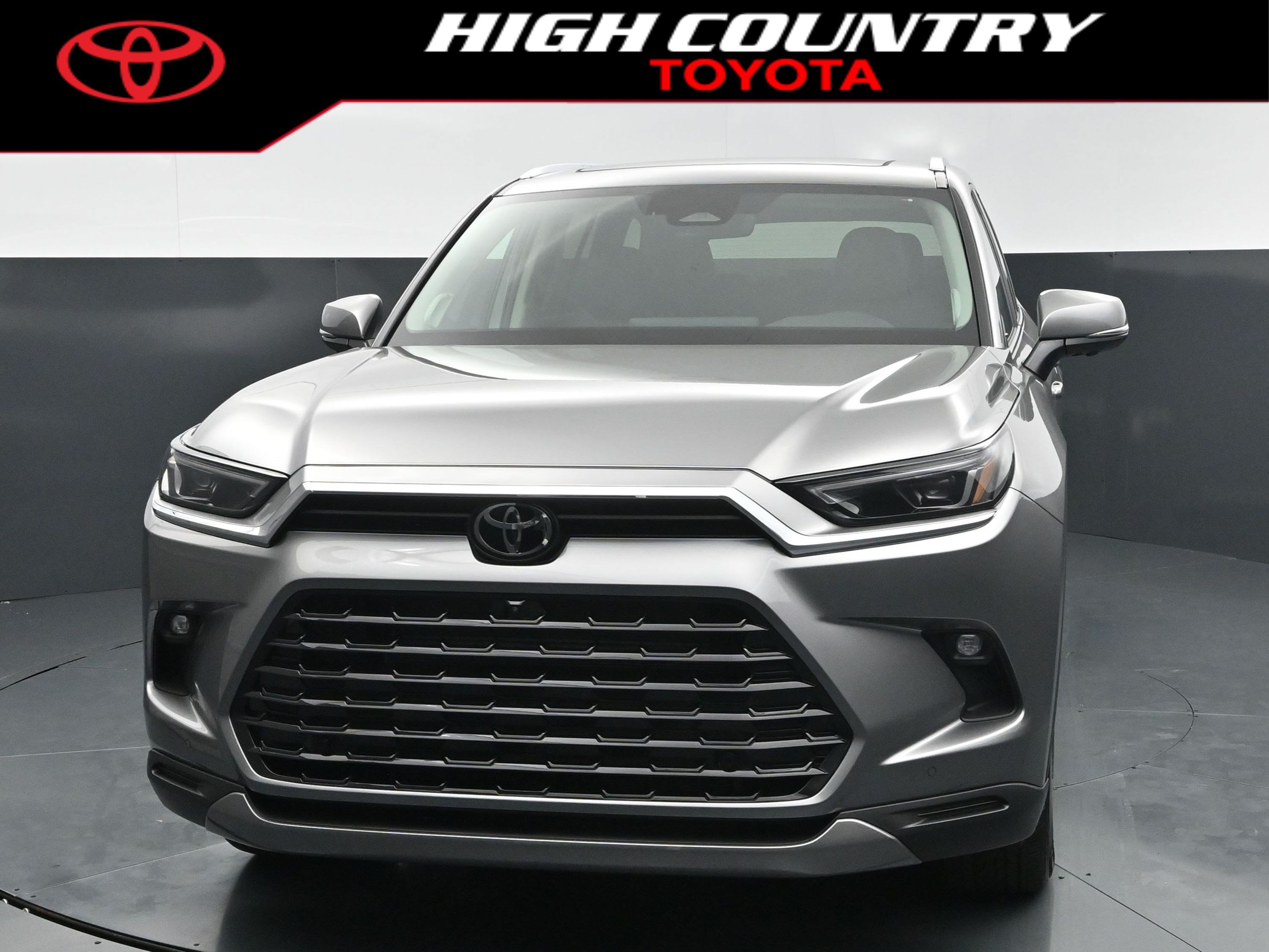 New 2026 Toyota Grand Highlander AWD Hybrid image 8