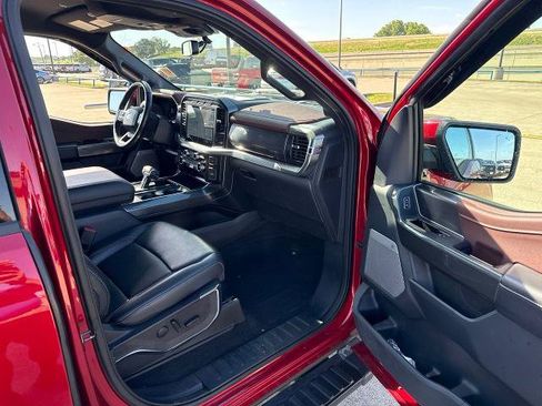 Certified 2023 Ford F150 Lariat AWD/4WD image 14