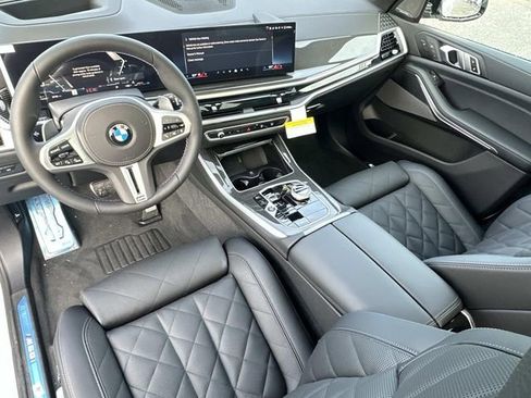 New 2026 BMW X5 M60i AWD/4WD image 10
