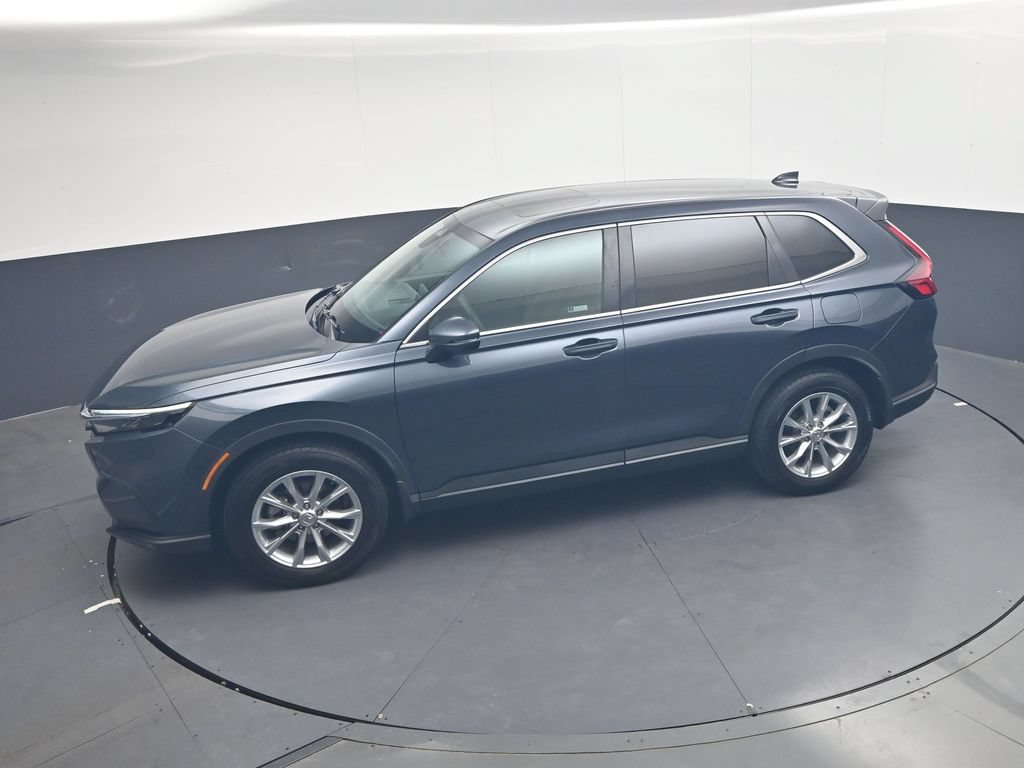 Certified 2025 Honda CR-V EX image 24