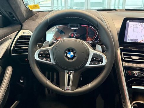 New 2026 BMW M850i xDrive AWD/4WD image 9