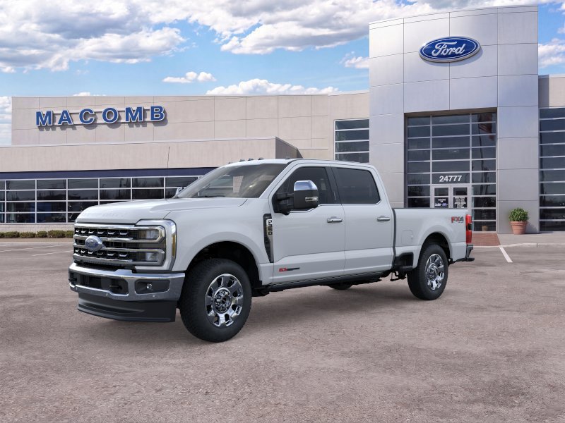 New 2026 Ford F350 Lariat w/ Lariat Ultimate Package AWD/4WD image 1