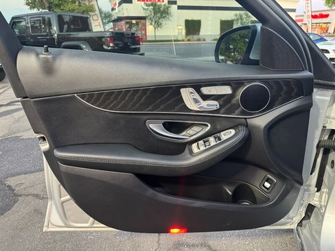 Used 2017 Mercedes-Benz C 300 Sedan image 21