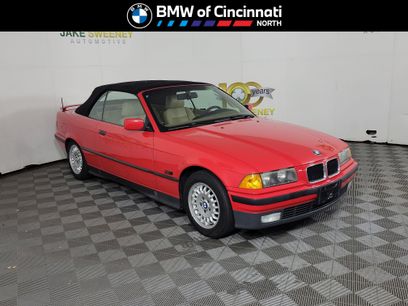 Used 1995 BMW 318i Convertible