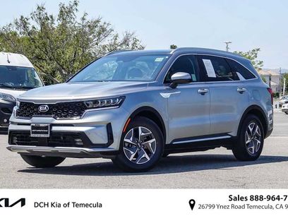 Certified 2021 Kia Sorento EX
