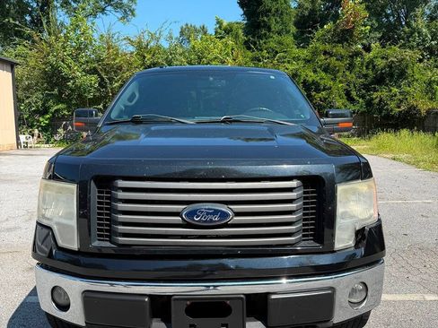 Used 2012 Ford F150 FX4 w/ FX Luxury Pkg AWD/4WD image 8