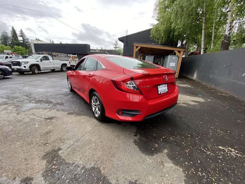 Used 2016 Honda Civic LX image 4