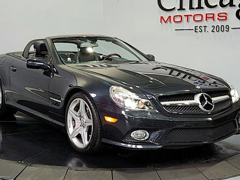 Used 2012 Mercedes-Benz SL 550 image 2