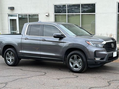Certified 2023 Honda Ridgeline RTL image 1