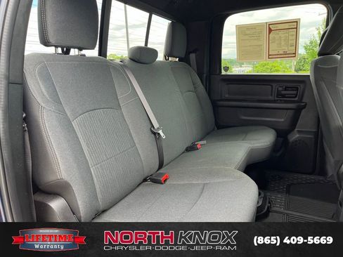 Used 2021 RAM 2500 Tradesman AWD/4WD image 15