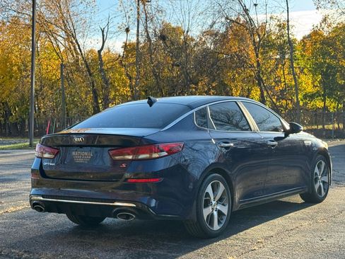 Used 2020 Kia Optima S FWD image 6