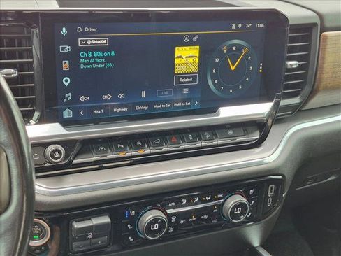 Used 2023 Chevrolet Silverado 1500 High Country w/ Z71 Off-Road Package AWD/4WD image 14