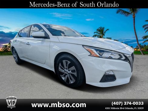 Used 2020 Nissan Altima 2.5 S image 22