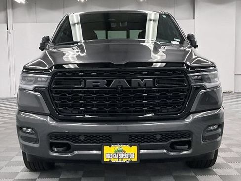 Used 2025 RAM 1500 Limited AWD/4WD image 4