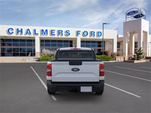 New 2026 Ford Maverick Lariat w/ 4K Tow Package image 5