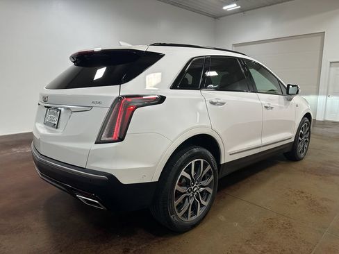Used 2023 Cadillac XT5 Sportv w/ Platinum Package AWD/4WD image 43