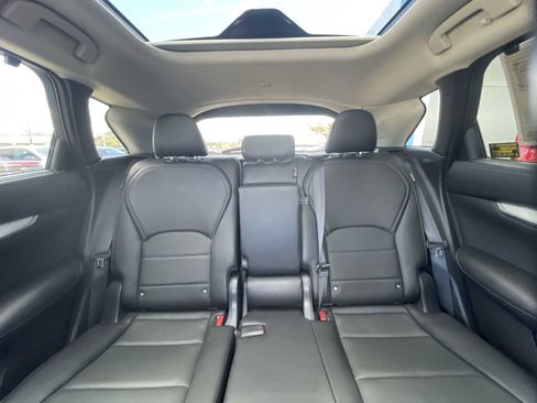 Used 2021 INFINITI QX50 Sensory image 21